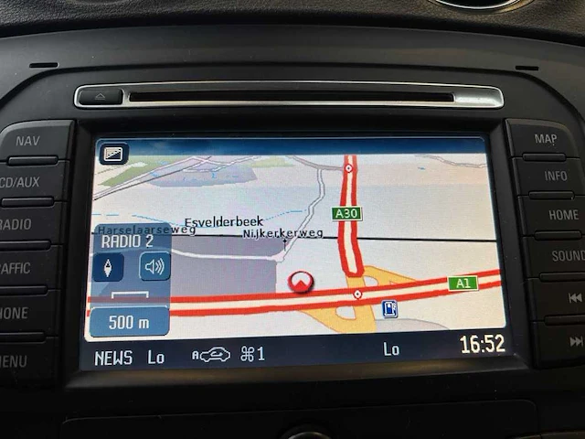 Ford mondeo wagon 1.6 ecoboost trend business, 73-rbg-9! - afbeelding 5 van  18