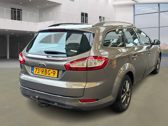 Ford mondeo wagon 1.6 ecoboost trend business, 73-rbg-9! - afbeelding 11 van  18