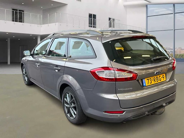 Ford mondeo wagon 1.6 ecoboost trend business, 73-rbg-9! - afbeelding 13 van  18