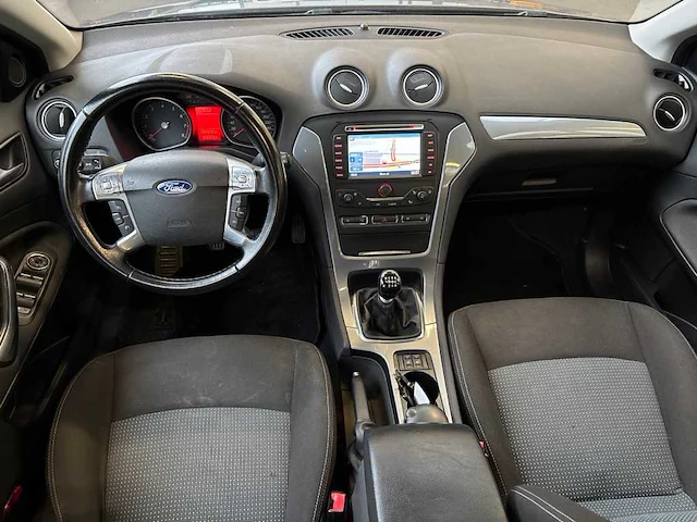 Ford mondeo wagon 1.6 ecoboost trend business, 73-rbg-9! - afbeelding 16 van  18