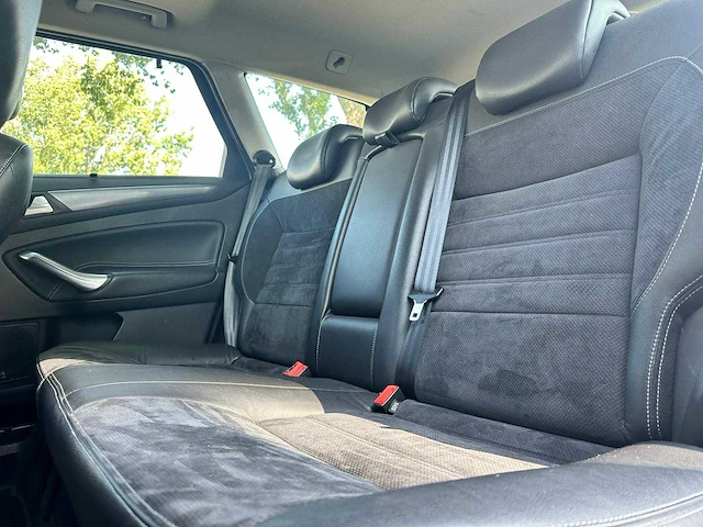 Ford mondeo wagon 1.6 tdci econetic lease platinum, 3-kpv-18! - afbeelding 5 van  16