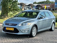 Ford mondeo wagon 1.6 tdci econetic lease platinum, 3-kpv-18! - afbeelding 1 van  16