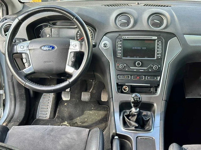 Ford mondeo wagon 1.6 tdci econetic lease platinum, 3-kpv-18! - afbeelding 16 van  16