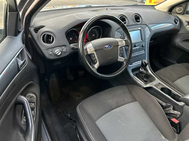 Ford mondeo wagon 1.6 tdci econetic lease trend 2012 | 78-tzd-8 - afbeelding 9 van  24