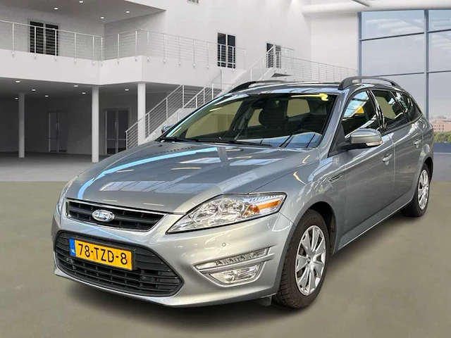 Ford mondeo wagon 1.6 tdci econetic lease trend 2012 | 78-tzd-8 - afbeelding 1 van  24