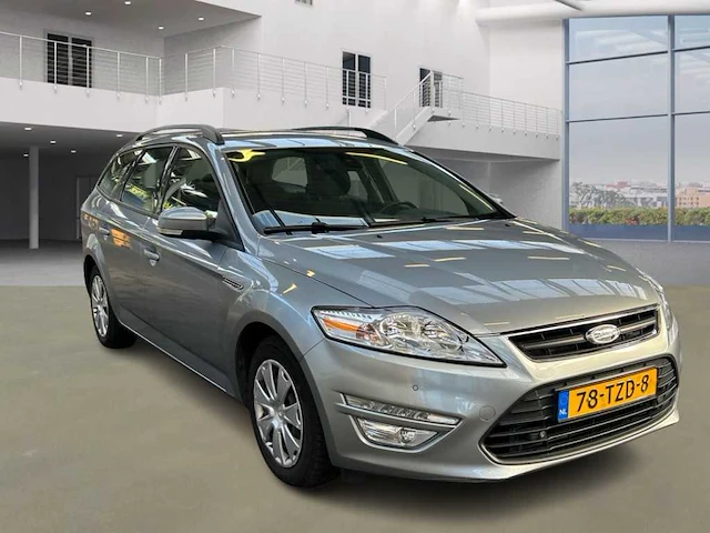 Ford mondeo wagon 1.6 tdci econetic lease trend 2012 | 78-tzd-8 - afbeelding 12 van  24