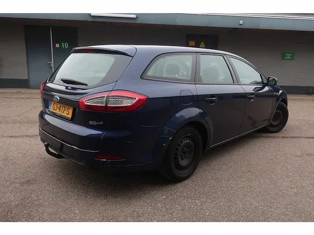 Ford mondeo wagon 1.6 tdci titanium, gj-417-s - afbeelding 10 van  16