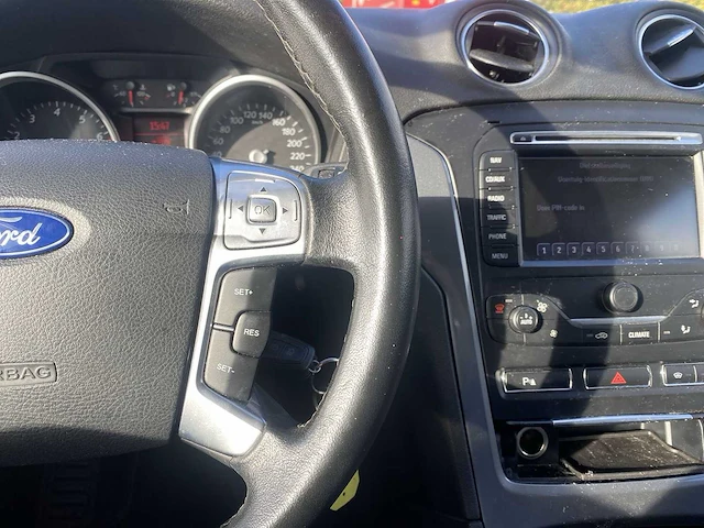 Ford mondeo wagon 1.6 trend 2013 | xl-732-s - afbeelding 11 van  30