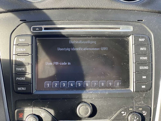 Ford mondeo wagon 1.6 trend 2013 | xl-732-s - afbeelding 13 van  30