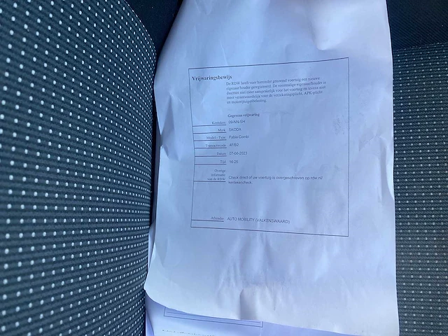 Ford mondeo wagon 1.6 trend 2013 | xl-732-s - afbeelding 24 van  30