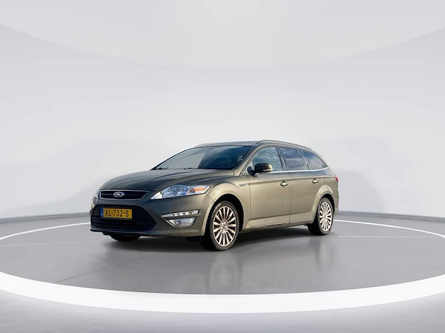 Ford mondeo wagon 1.6 trend 2013 | xl-732-s - afbeelding 25 van  30