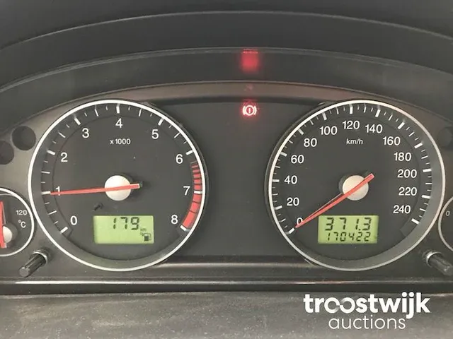 Ford mondeo wagon 1.8 16v ambiente, 47-rb-jf - afbeelding 7 van  16