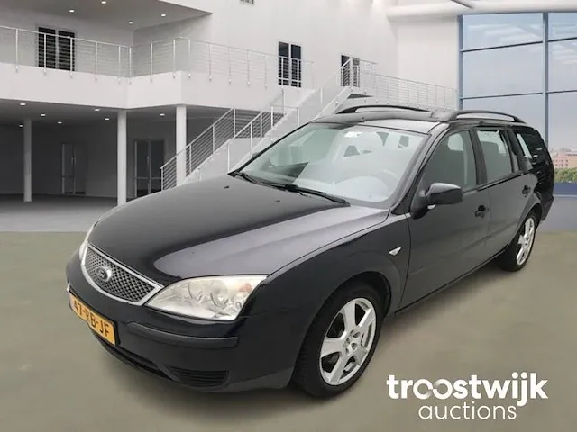 Ford mondeo wagon 1.8 16v ambiente, 47-rb-jf - afbeelding 1 van  16