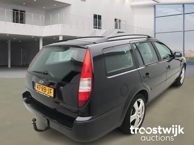 Ford mondeo wagon 1.8 16v ambiente, 47-rb-jf - afbeelding 9 van  16