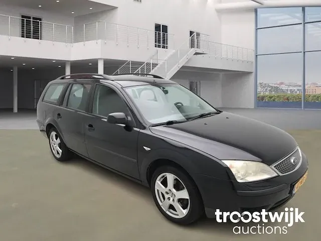 Ford mondeo wagon 1.8 16v ambiente, 47-rb-jf - afbeelding 10 van  16