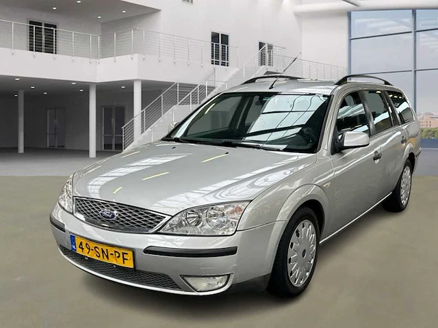 Ford mondeo wagon 1.8-16v champion , 49-sn-pf - afbeelding 1 van  14
