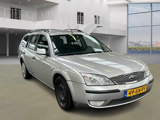 Ford mondeo wagon 1.8-16v champion , 49-sn-pf - afbeelding 7 van  14