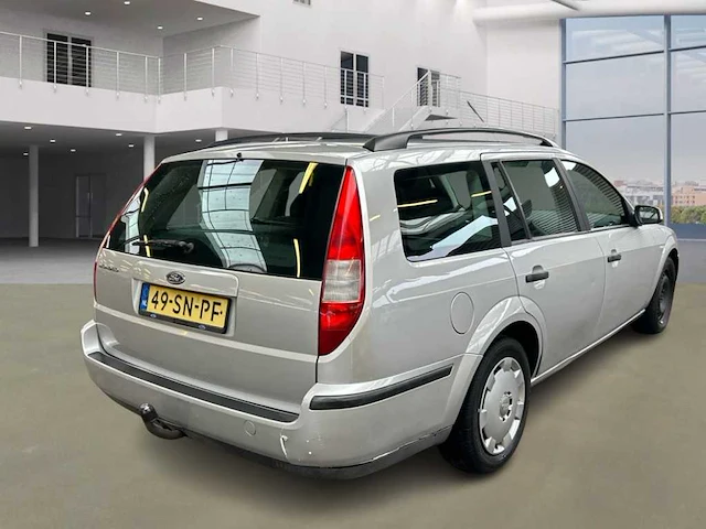 Ford mondeo wagon 1.8-16v champion , 49-sn-pf - afbeelding 8 van  14