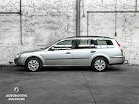 Ford mondeo wagon 1.8-16v cool edition 110pk 2002 orig-nl, 95-jv-vk - afbeelding 18 van  60