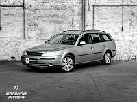 Ford mondeo wagon 1.8-16v cool edition 110pk 2002 orig-nl, 95-jv-vk - afbeelding 12 van  60