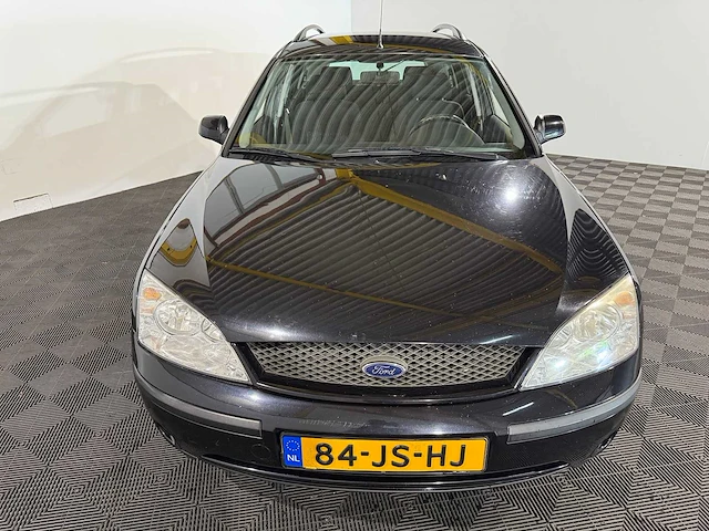 Ford mondeo wagon 1.8-16v cool edition, 84-js-hj - afbeelding 5 van  13