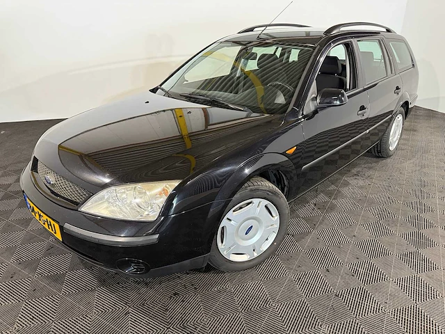 Ford mondeo wagon 1.8-16v cool edition, 84-js-hj - afbeelding 1 van  13