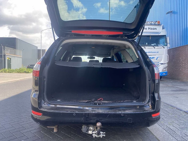 Ford mondeo wagon 2.0-16v ghia 2009 | 71-hzl-7 - afbeelding 19 van  32