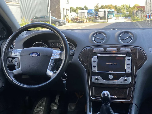 Ford mondeo wagon 2.0-16v ghia 2009 | 71-hzl-7 - afbeelding 22 van  32
