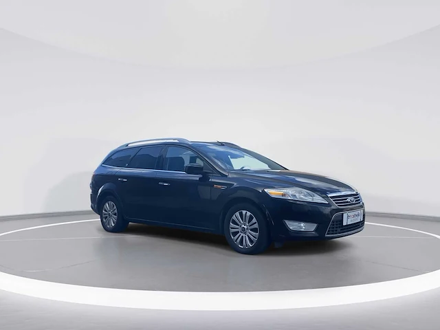 Ford mondeo wagon 2.0-16v ghia 2009 | 71-hzl-7 - afbeelding 12 van  32