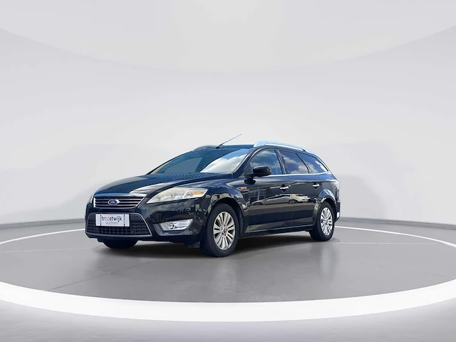 Ford mondeo wagon 2.0-16v ghia 2009 | 71-hzl-7 - afbeelding 28 van  32