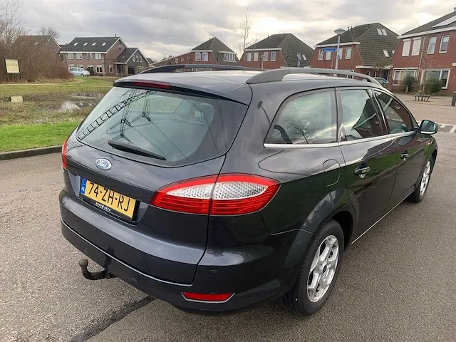 Ford mondeo wagon 2.0 16v ghia, 74-zh-rj - afbeelding 20 van  26