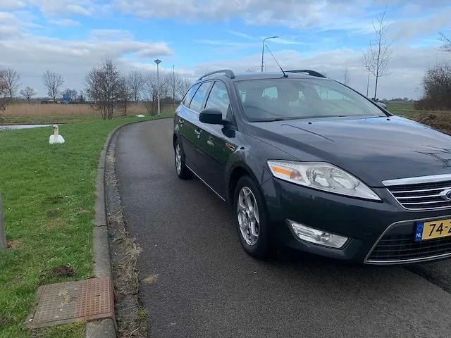 Ford mondeo wagon 2.0 16v ghia, 74-zh-rj - afbeelding 22 van  26