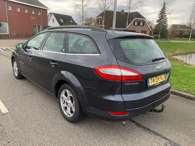 Ford mondeo wagon 2.0 16v ghia, 74-zh-rj - afbeelding 23 van  26