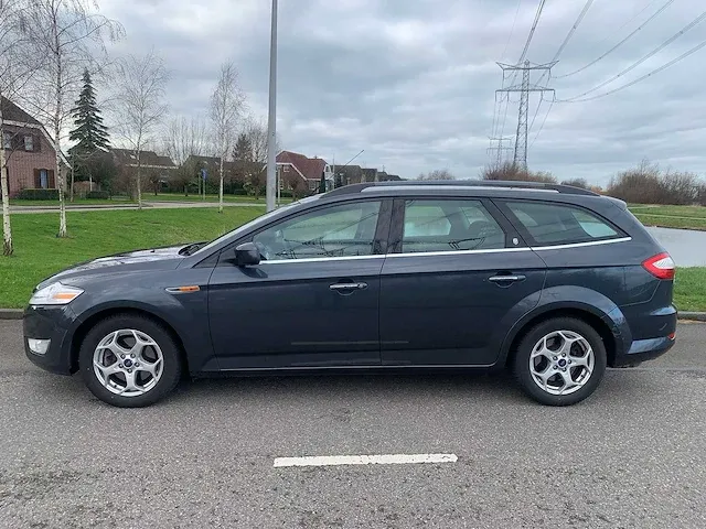 Ford mondeo wagon 2.0 16v ghia, 74-zh-rj - afbeelding 25 van  26