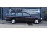 Ford mondeo wagon 2.0-16v ghia | nieuwe apk | 1ste eigenaar | 1997 | rv-rz-68 | - afbeelding 4 van  35