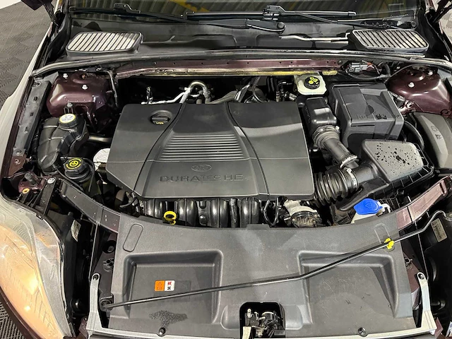 Ford mondeo wagon 2.0-16v limited, 93-lfj-8 - afbeelding 4 van  13