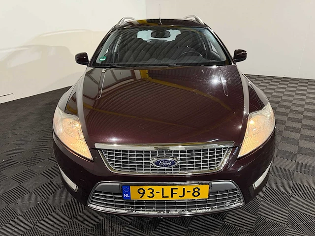 Ford mondeo wagon 2.0-16v limited, 93-lfj-8 - afbeelding 5 van  13