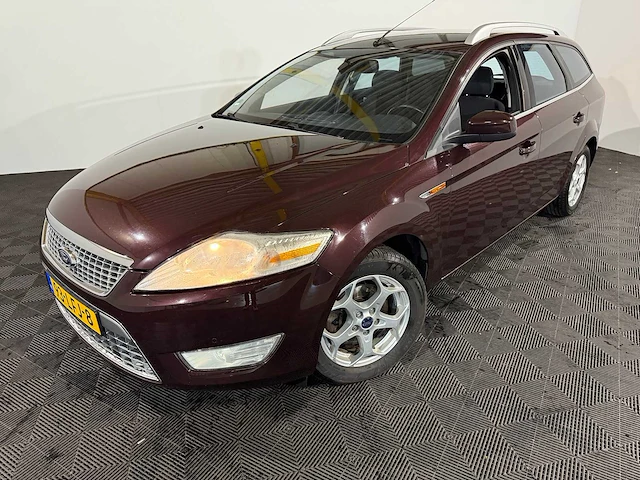 Ford mondeo wagon 2.0-16v limited, 93-lfj-8 - afbeelding 1 van  13