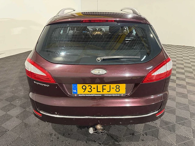 Ford mondeo wagon 2.0-16v limited, 93-lfj-8 - afbeelding 7 van  13