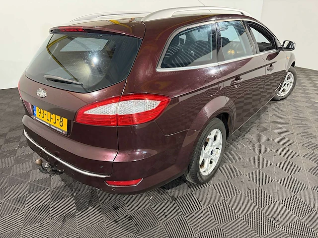 Ford mondeo wagon 2.0-16v limited, 93-lfj-8 - afbeelding 9 van  13