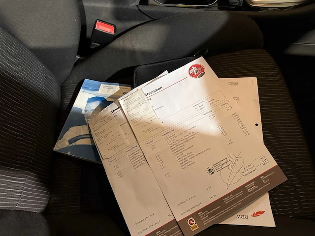 Ford mondeo wagon 2.0-16v limited, 93-lfj-8 - afbeelding 11 van  13