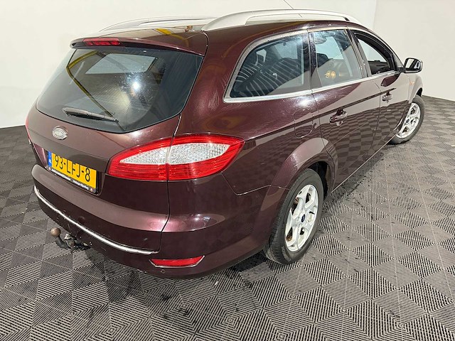 Ford mondeo wagon 2.0-16v limited, 93-lfj-8 - afbeelding 9 van  13