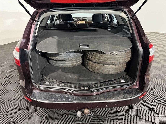 Ford mondeo wagon 2.0-16v limited, 93-lfj-8 - afbeelding 8 van  13