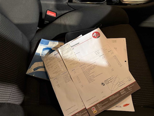 Ford mondeo wagon 2.0-16v limited, 93-lfj-8 - afbeelding 11 van  13