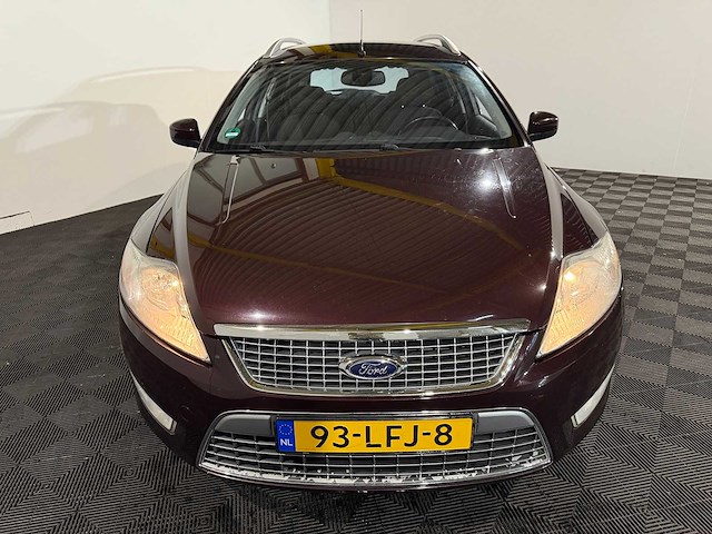 Ford mondeo wagon 2.0-16v limited, 93-lfj-8 - afbeelding 5 van  13