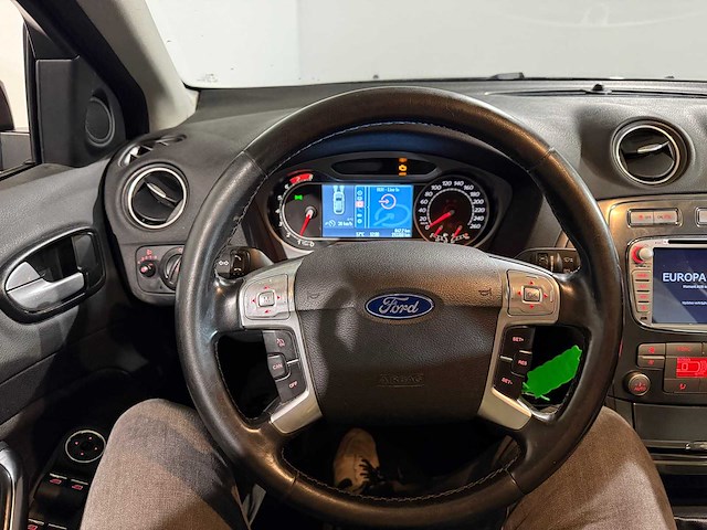 Ford mondeo wagon 2.0-16v limited, 93-lfj-8 - afbeelding 2 van  13