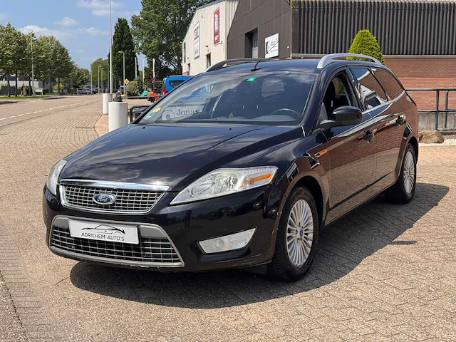 Ford mondeo wagon 2.0 16v titanium limited edition, 88-jhn-1 - afbeelding 1 van  15
