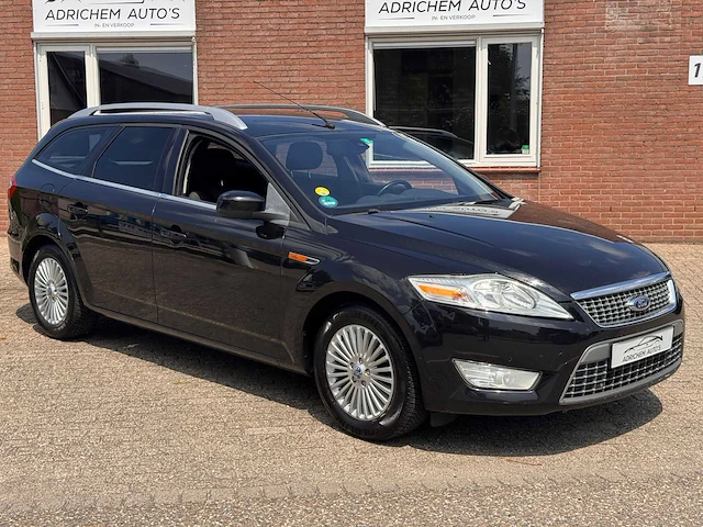 Ford mondeo wagon 2.0 16v titanium limited edition, 88-jhn-1 - afbeelding 9 van  15