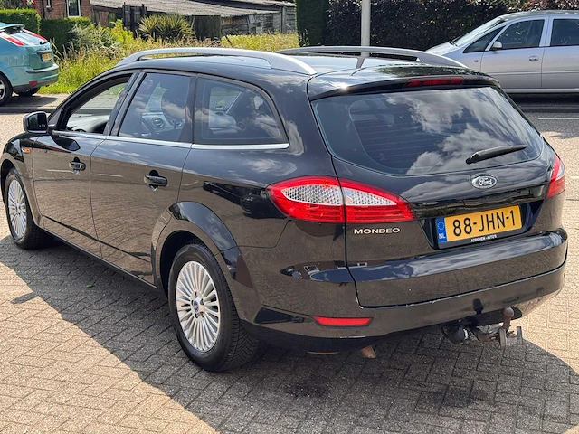 Ford mondeo wagon 2.0 16v titanium limited edition, 88-jhn-1 - afbeelding 10 van  15
