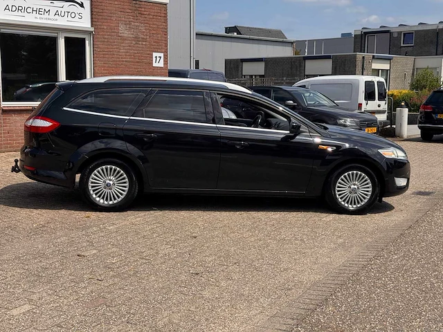 Ford mondeo wagon 2.0 16v titanium limited edition, 88-jhn-1 - afbeelding 11 van  15
